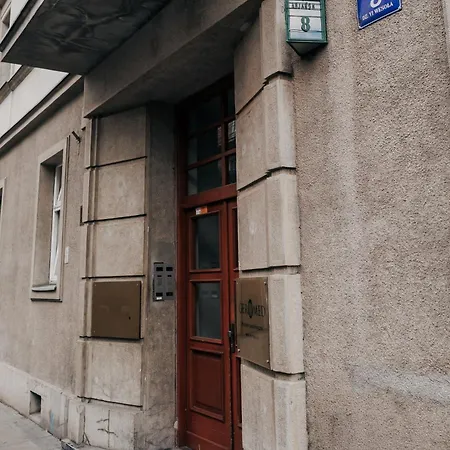 Appartement - Vibes, Historic Charm Krakau