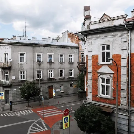 Appartement - Vibes, Historic Charm Krakau